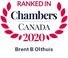 Recognition graphic from Chambers 2020